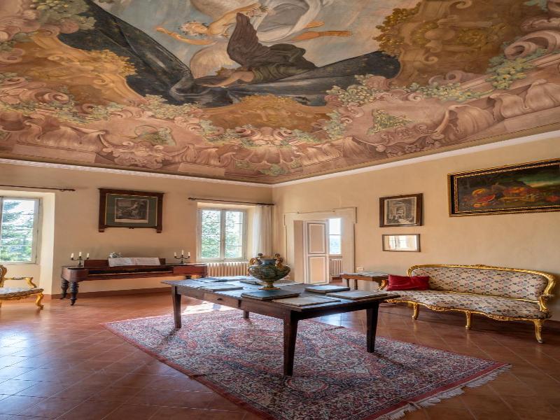Villa Cattani Stuart Hotel image