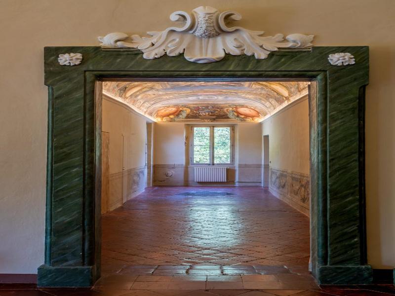 Villa Cattani Stuart Hotel image