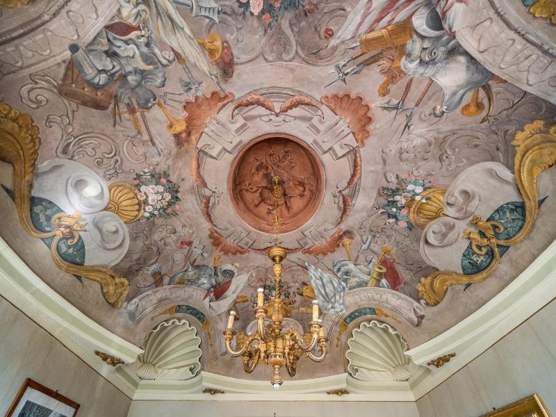 Villa Cattani Stuart Hotel image