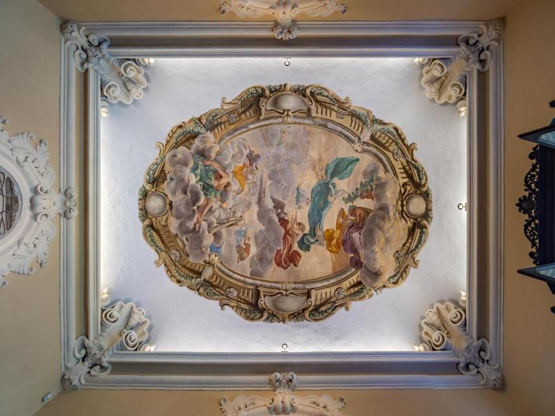 Villa Cattani Stuart Hotel image
