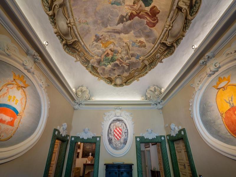 Villa Cattani Stuart Hotel image