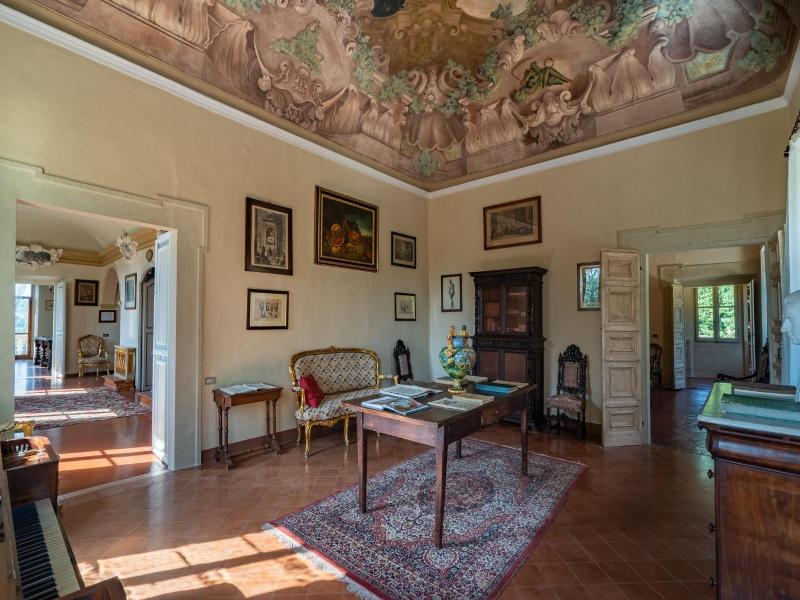 Villa Cattani Stuart Hotel image