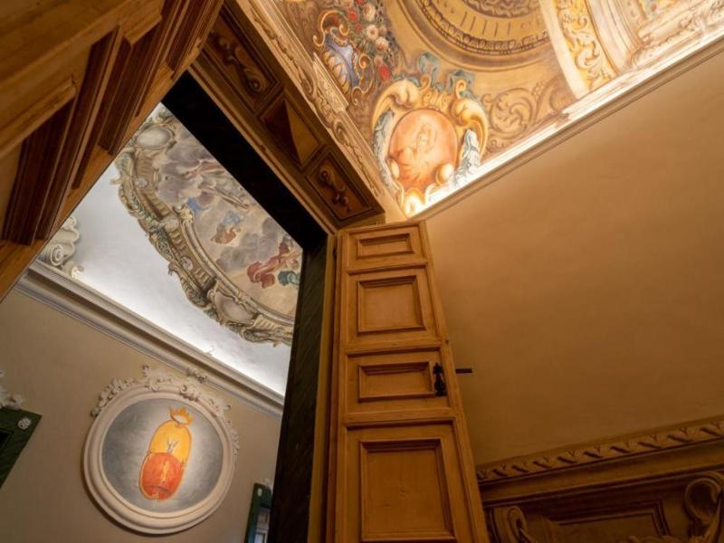 Villa Cattani Stuart Hotel image