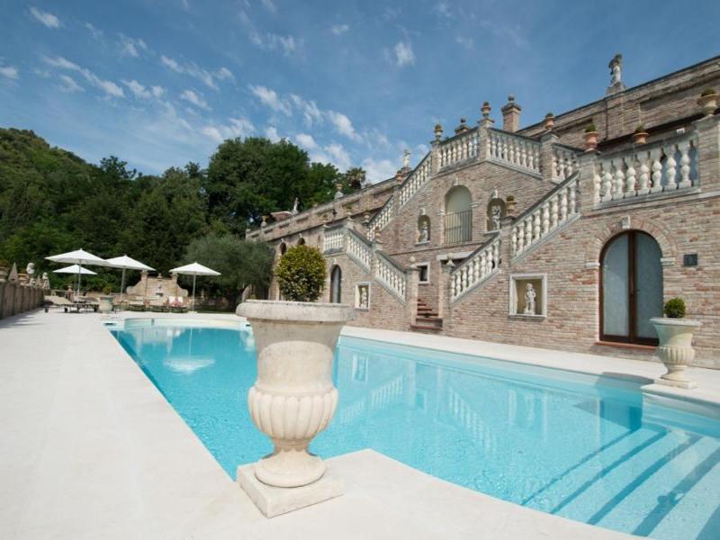 Villa Cattani Stuart Hotel image