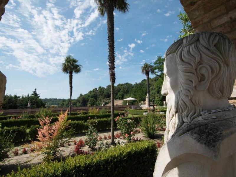 Villa Cattani Stuart Hotel image