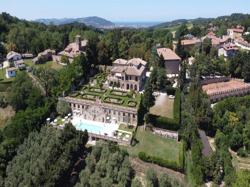 Villa Cattani Stuart Hotel image