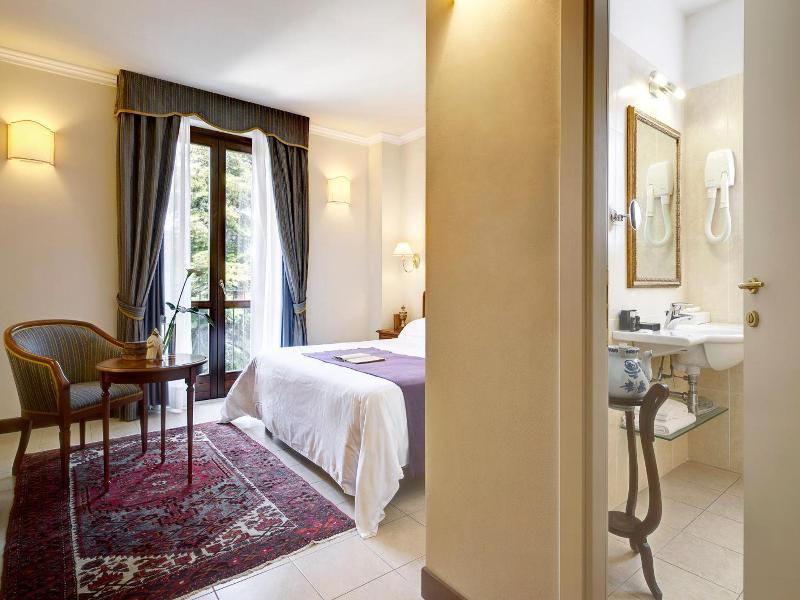 Villa Cattani Stuart Hotel image