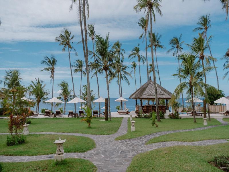 Kubu Indah Dive & Spa Resort image
