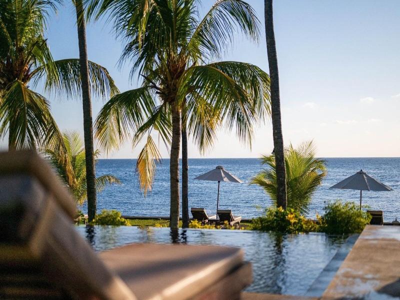 Kubu Indah Dive & Spa Resort image