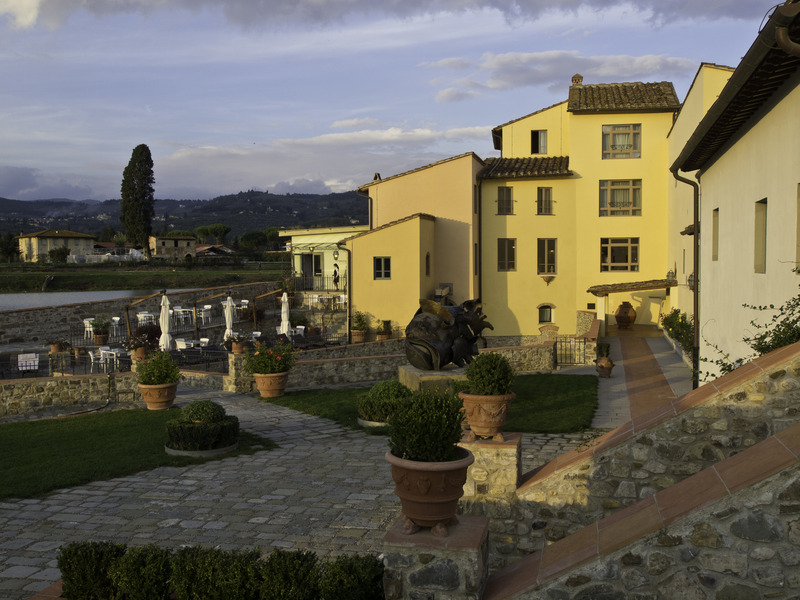 Hotel Mulino Di Firenze