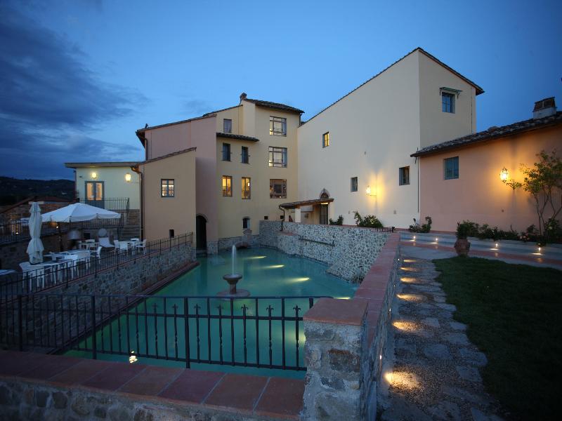 Hotel Mulino di Firenze, WorldHotels Crafted image