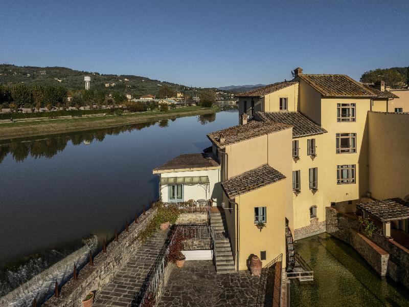 Hotel Mulino di Firenze, WorldHotels Crafted image