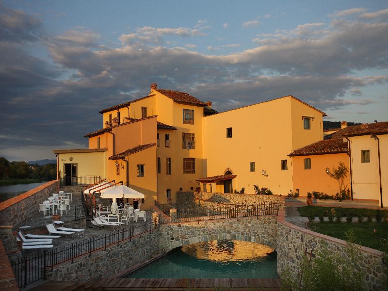 Hotel Mulino di Firenze, WorldHotels Crafted image