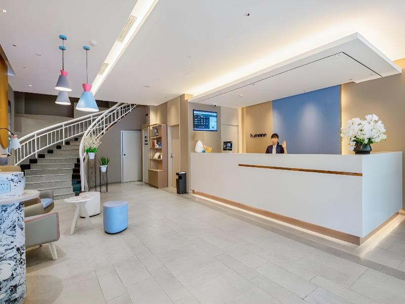 Home Inn Qingnian Road — photo 33