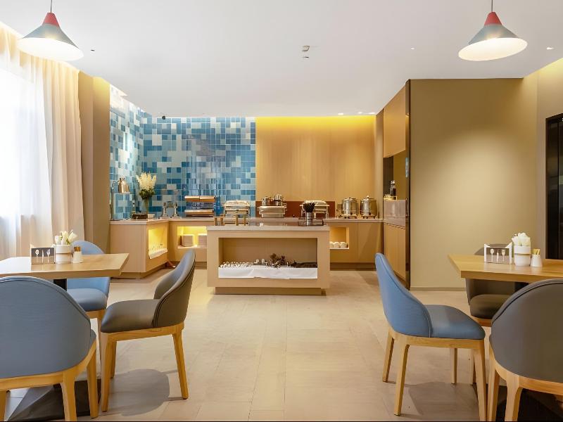 Home Inn Qingnian Road — photo 19