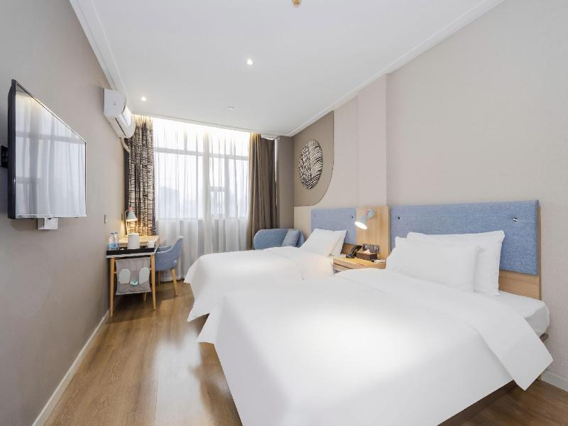 Home Inn Qingnian Road — photo 38