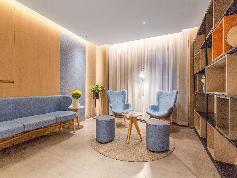Home Inn Qingnian Road — photo 17