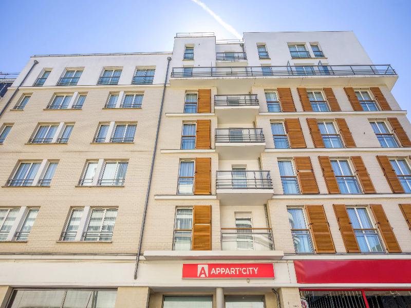 Appart'City Confort Paris Clichy Mairie image