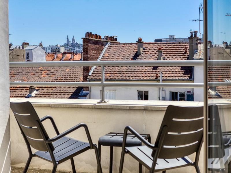Appart'City Confort Paris Clichy Mairie image