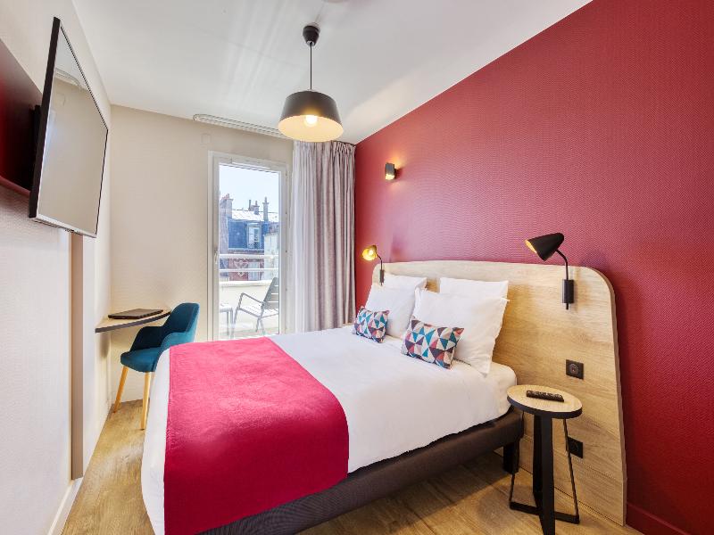 Appart'City Confort Paris Clichy Mairie image