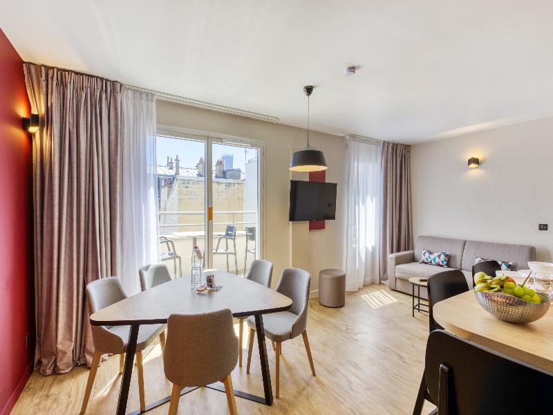 Appart'City Confort Paris Clichy Mairie image