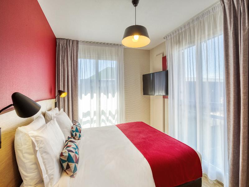 Appart'City Confort Paris Clichy Mairie image
