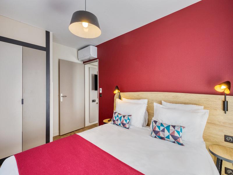 Appart'City Confort Paris Clichy Mairie image
