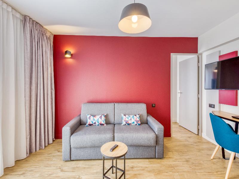 Appart'City Confort Paris Clichy Mairie image