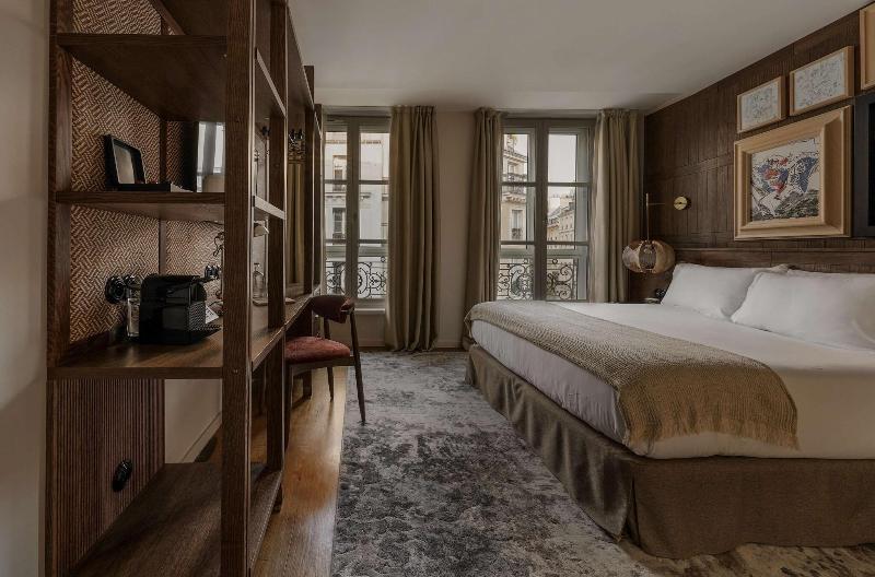 Pulitzer Paris image