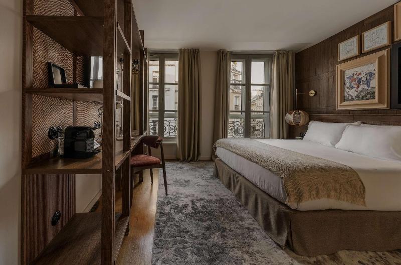 Pulitzer Paris image