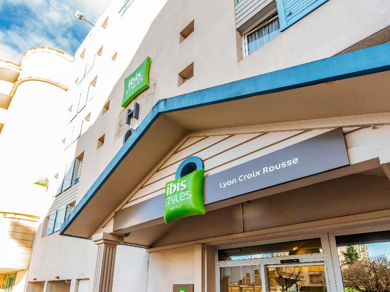 Ibis Styles Lyon Croix Rousse image