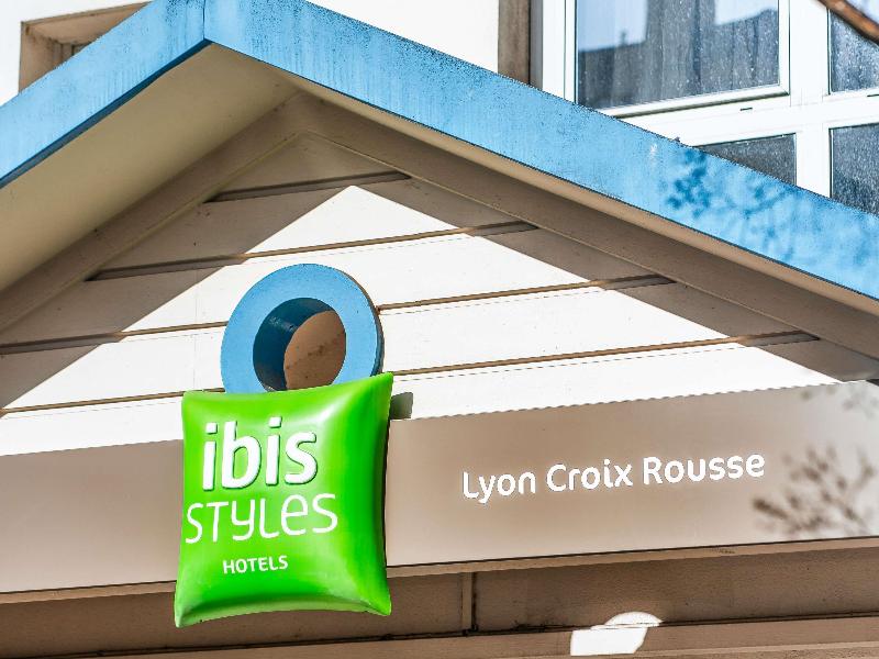 Ibis Styles Lyon Croix Rousse image