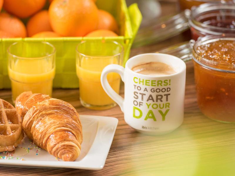 Ibis Styles Lyon Croix Rousse image