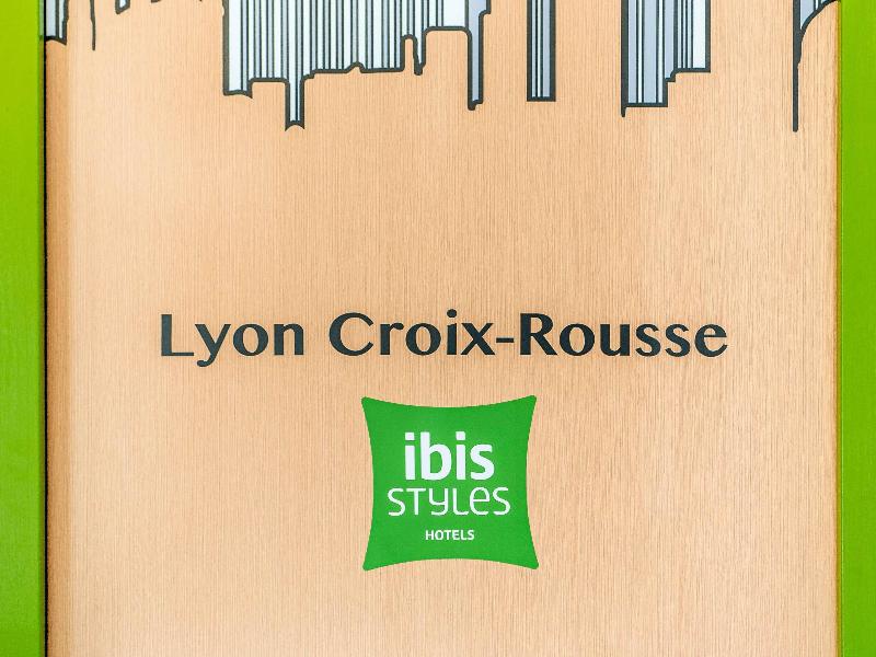 Ibis Styles Lyon Croix Rousse image