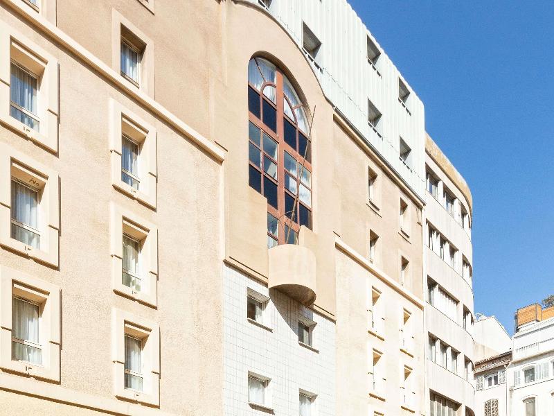 Ibis Marseille Centre Prefecture image