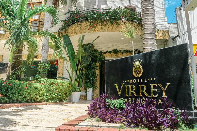 Hotel Virrey Cartagena image