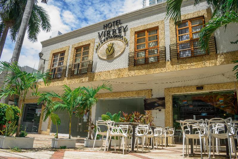 Hotel Virrey Cartagena image