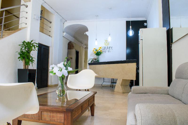 Hotel Virrey Cartagena image