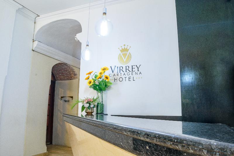 Hotel Virrey Cartagena image