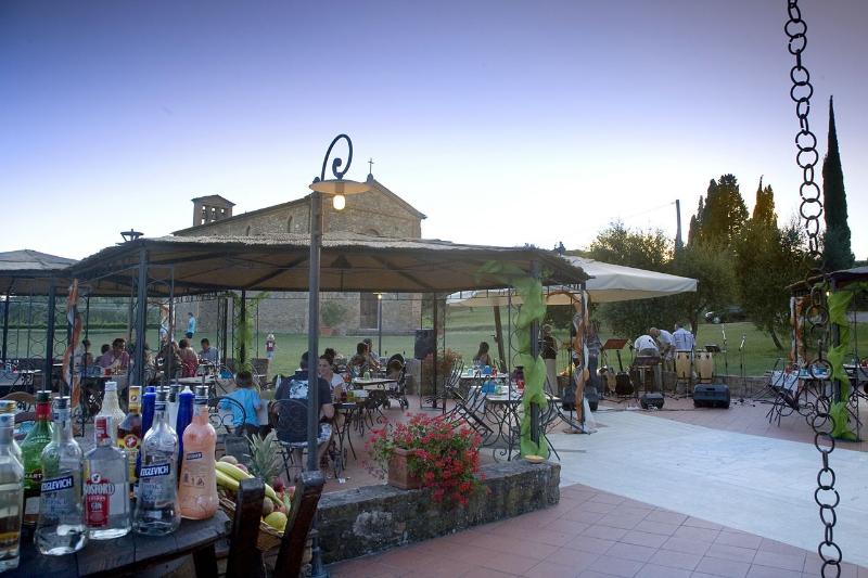 Castellare di Tonda Resort and Spa