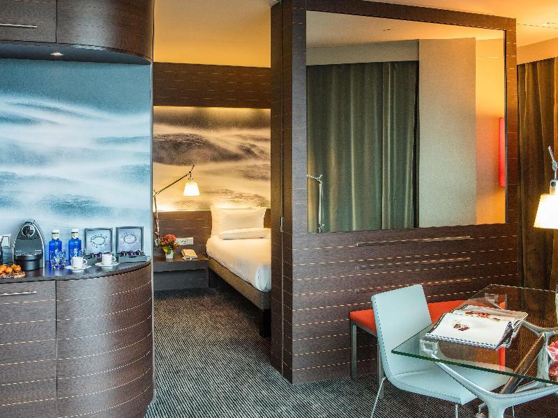 Stay in style at Novotel Barcelona City