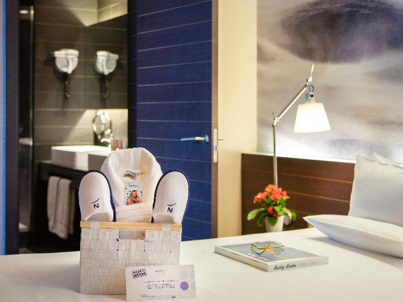 Stay in style at Novotel Barcelona City