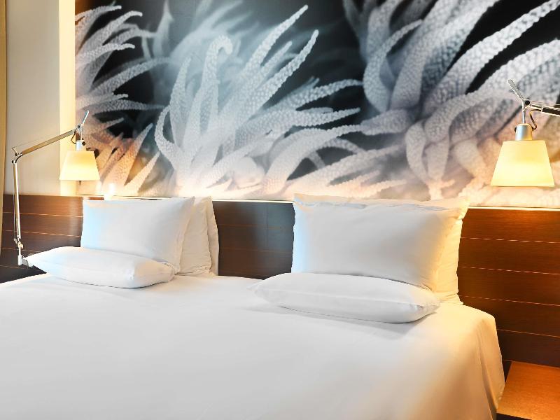 Stay in style at Novotel Barcelona City