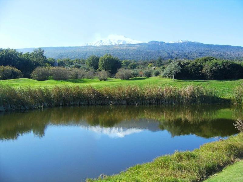 Etna Golf Resort