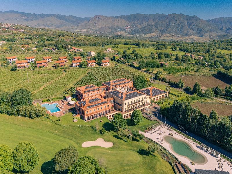 Picciolo Etna Golf Resort & Spa, Curio Collection image