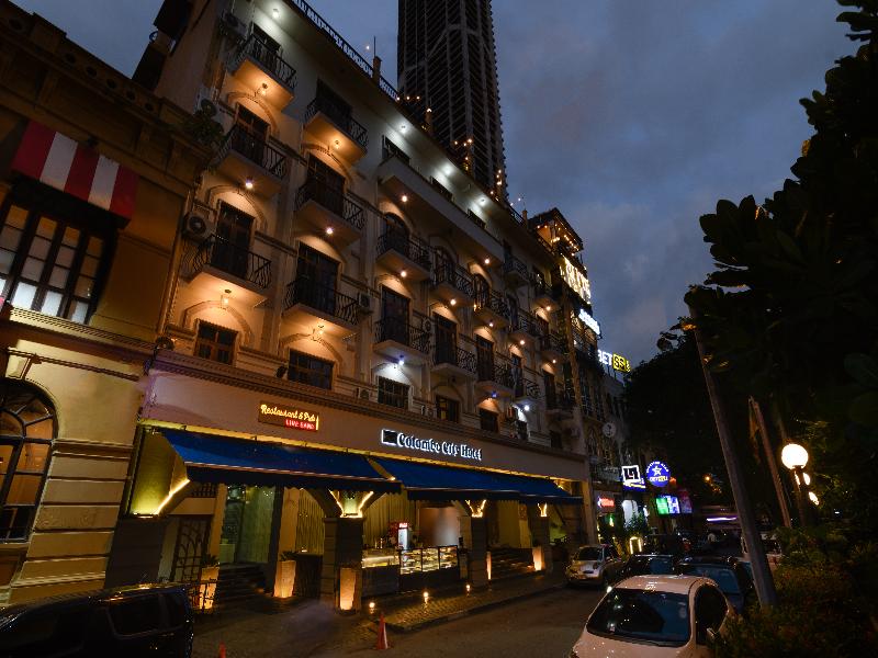 Oak Ray Colombo City Hotel image
