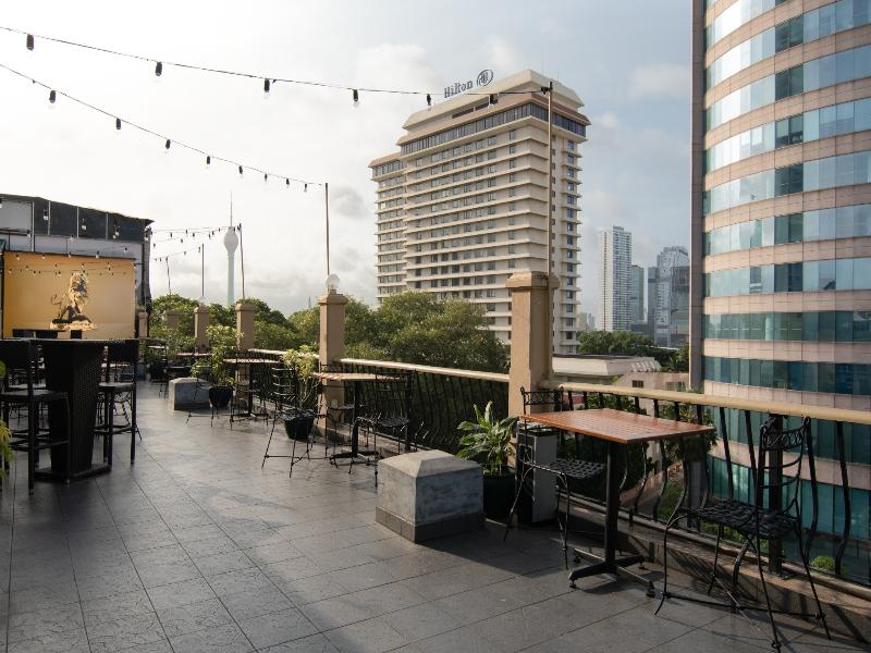 Oak Ray Colombo City Hotel image