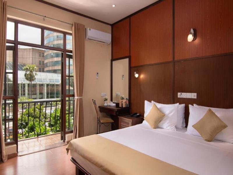 Oak Ray Colombo City Hotel image