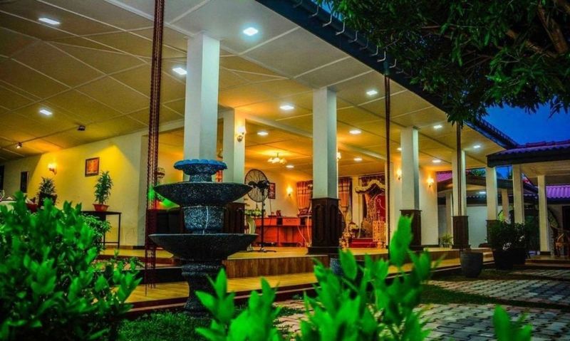Heritage Hotel Anuradhapura