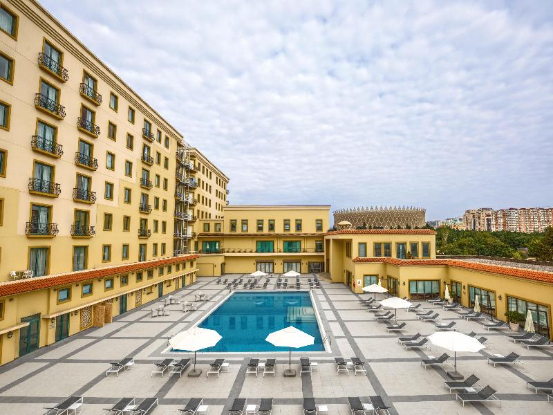 Hyatt Regency Baku image